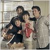 Les Parent : photo Anne Dorval, Joey Scarpellino, Louis-Phillipe Beauchamp, Raphael Grenier-Benoît
