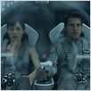 Oblivion : Bild Olga Kurylenko, Tom Cruise