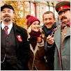 Der Nächste, bitte! : Bild Dany Boon, Diane Kruger