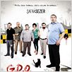 G.D.O. KaraKedi : poster