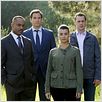 Bild Cote De Pablo, Michael Weatherly, Rocky Carroll, Sean Murray