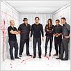 Bild C.S. Lee, David Zayas, Desmond Harrington, James Remar, Jennifer Carpenter