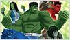 Jetzt gibt's eine ganze Familienpackung voller Hulks: Neuer Trailer zu "Hulk and the Agents of S.M.A.S.H": 