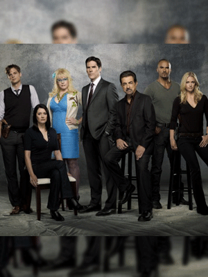 Bilder : Criminal Minds