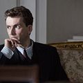 The Spies of Warsaw : photo David Tennant