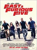Fast & Furious Five