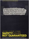 Safety Not Guaranteed