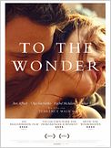 To The Wonder