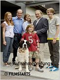 Die Aufnahmeprüfung