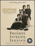 Bilder : The Favourite - Intrigen und Irrsinn Trailer DF Bilder : The Favourite - Intrigen und Irrsinn Trailer DF