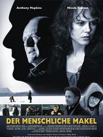 Der Menschliche Makel Trailer Der Menschliche Makel Trailer