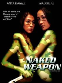 Naked Weapon Trailer DF - FILMSTARTS.de