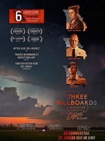 Three Billboards Outside Ebbing, Missouri
