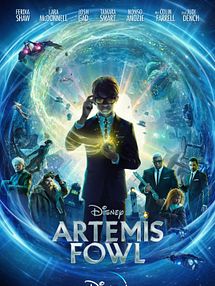 Artemis Fowl Trailer DF
