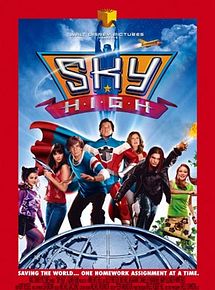 Sky High – Diese Highschool Hebt Ab! Besetzung Sky High – Diese Highschool Hebt Ab! Besetzung