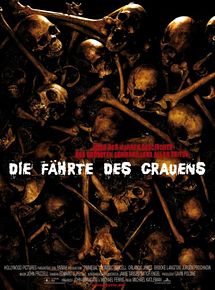 Die Fährte Des Grauens