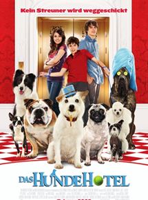 Das Hundehotel Film