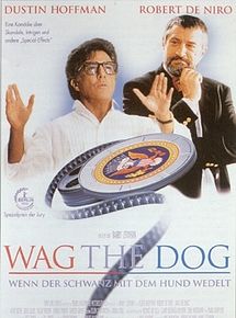 Wag The Dog Wenn Der Schwanz Mit Dem Hund Wedelt Film 1997