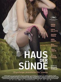 Haus Der Sunde Film 2011 Filmstarts De
