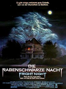 die rabenschwarze nacht – fright night die rabenschwarze nacht – fright night