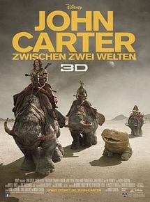 john carter – zwischen zwei welten john carter – zwischen zwei welten