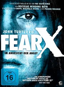 fear x - im angesicht der angst fear x - im angesicht der angst