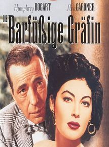 Die Barfüßige Gräfin Die Barfüßige Gräfin