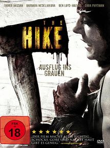 The Hike - Ausflug Ins Grauen The Hike - Ausflug Ins Grauen