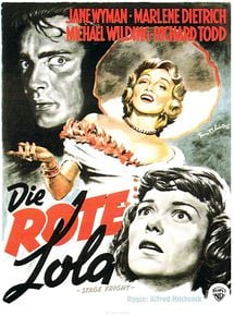 Die Rote Lola Die Rote Lola
