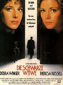 Die Schwarze Witwe Film