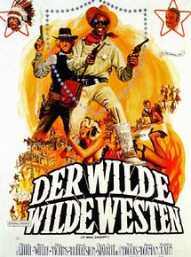 Der Wilde Wilde Westen - Film 1974 - FILMSTARTS.de