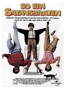 So Ein Satansbraten Film 1990 Filmstarts De