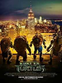 Teenage Mutant Ninja Turtles Film 2014 Filmstarts De