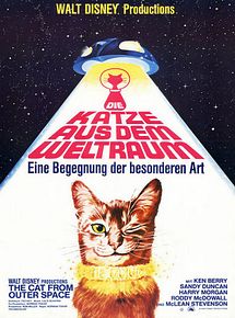 Die Katze Aus Dem Weltraum Die Katze Aus Dem Weltraum