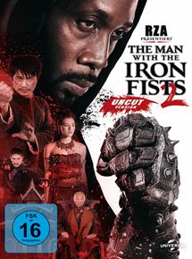 iron man fists fist dvd film ray blu stream movie tokyo little crouching tiger auf showdown uncut 1991 rza bak