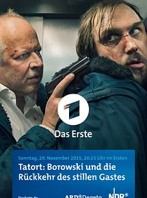 Borowski Und Die Rückkehr Des Stillen Gastes Borowski Und Die Rückkehr Des Stillen Gastes