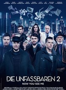 Die Unfassbaren 2 Besetzung Die Unfassbaren 2 Besetzung