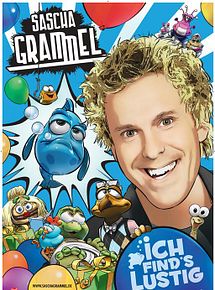 sascha grammel ich finds lustig trailer sascha grammel ich finds lustig trailer