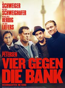 Vier Gegen Die Bank Film 2016 Filmstartsde