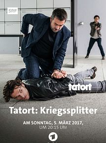 Tatort Kriegssplitter
