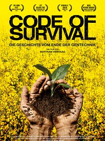 Code Of Survival - Die Geschichte Vom Ende Der Gentechnik Code Of Survival - Die Geschichte Vom Ende Der Gentechnik