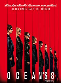Oceans 8 Kinostart Oceans 8 Kinostart