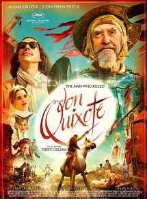 The Man Who Killed Don Quixote