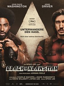 BlacKkKlansman