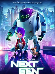 Next Gen – Das Mädchen Und Ihr Roboter Next Gen – Das Mädchen Und Ihr Roboter