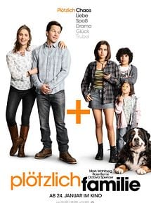Plötzlich Familie Film Plötzlich Familie Film