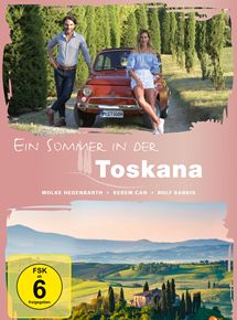 Ein Sommer In Der Toskana Film 2019 Filmstarts De