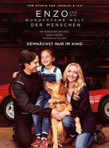 Enzo und die wundersame Welt der Menschen 2019 ganzer film deutsch KOMPLETT Kino
