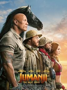 Jumanji 2 Film 2019 Filmstarts De