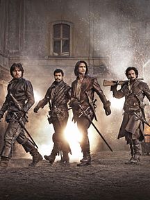 Die Musketiere Serie Die Musketiere Serie